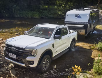 Ford Ranger Wildtrak PHEV [Australia] '2025–pr.