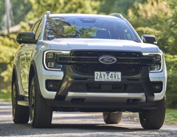 Ford Ranger Wildtrak PHEV [Australia] '2025–pr.