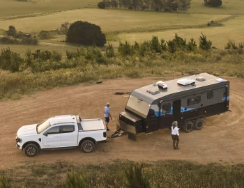 Ford Ranger Wildtrak PHEV [Australia] '2025–pr.
