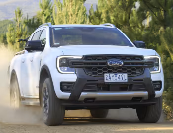 Ford Ranger Wildtrak PHEV [Australia] '2025–pr.