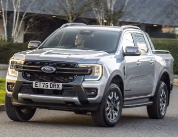 Ford Ranger Wildtrak PHEV 2-seater [UK-spec] '2026