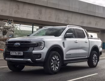 Ford Ranger Wildtrak PHEV 2-seater [UK-spec] '2026