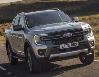 Ford Ranger Wildtrak PHEV 2-seater [UK-spec] '2026