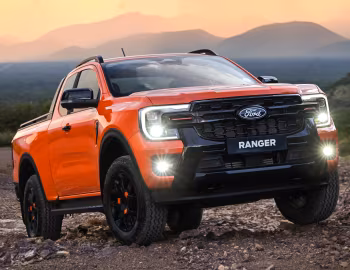 Ford Ranger Wildtrak V6 Super Cab [South Africa] '2026