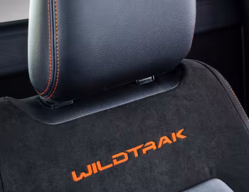 Interior Ford Ranger Wildtrak V6 Super Cab [South Africa] '2026