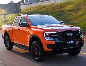 Ford Ranger Wildtrak V6 Super Cab [South Africa] '2026