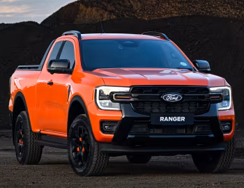 Ford Ranger Wildtrak V6 Super Cab [South Africa] '2026