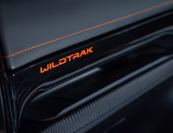 Interior Ford Ranger Wildtrak V6 Super Cab [South Africa] '2026