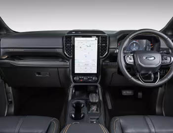 Panel frontal Ford Ranger Wildtrak Super Cab [South Africa] '2023–26