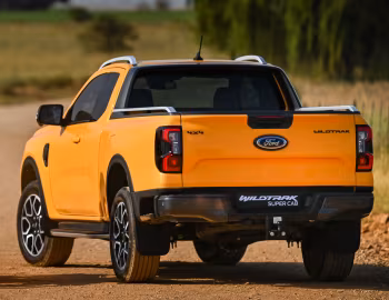 Ford Ranger Wildtrak Super Cab [South Africa] '2023–26