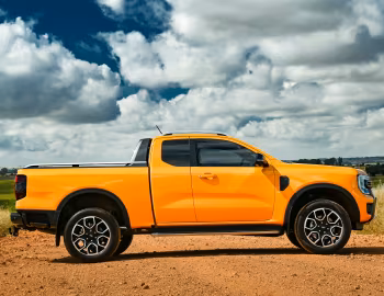 Ford Ranger Wildtrak Super Cab [South Africa] '2023–26