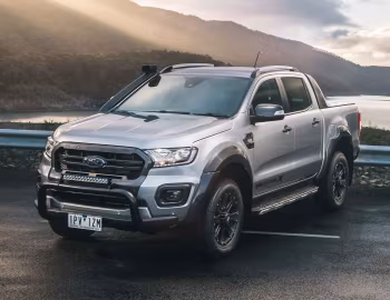 Ford Ranger Wildtrak X Double Cab [Australia] '2019–23