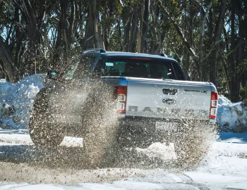 Ford Ranger Wildtrak X Double Cab [Australia] '2019–23