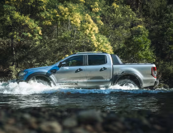 Ford Ranger Wildtrak X Double Cab [Australia] '2019–23