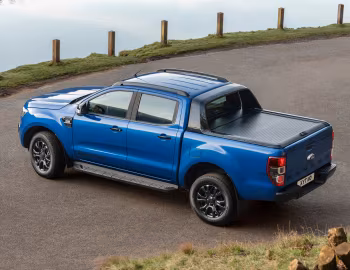 Ford Ranger Wildtrak X Double Cab [EU-spec] '2018–22
