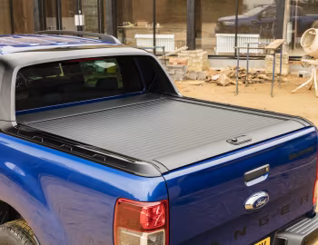 Ford Ranger Wildtrak X Double Cab [UK-spec] '2018–22