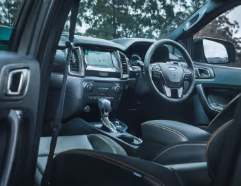 Panel frontal Ford Ranger Wildtrak X Double Cab [Australia] '2019–23