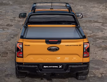 Ford Ranger Wildtrak X Double Cab [South Africa] '2023–pr.