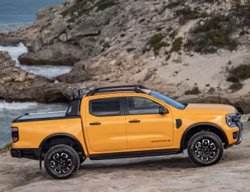 Ford Ranger Wildtrak X Double Cab [South Africa] '2023–pr.