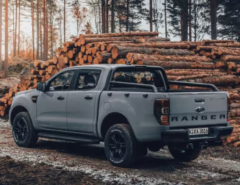 Ford Ranger Wolftrak Double Cab [EU-spec] '2021–22