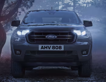 Ford Ranger Wolftrak Double Cab [EU-spec] '2021–22