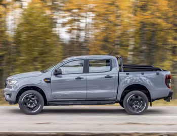 Ford Ranger Wolftrak Double Cab [EU-spec] '2021–22