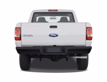 Ford Ranger XL 2WD Super Cab [North America] '2008–11