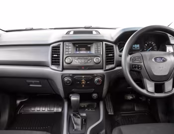 Panel frontal Ford Ranger XL Double Cab [Australia] '2015–18