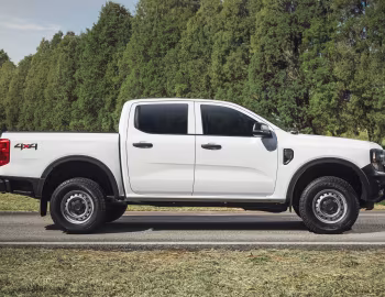 Ford Ranger XL Double Cab [Latam] '2023–pr.