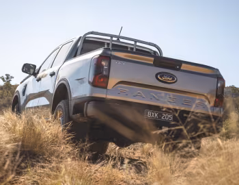 Ford Ranger XL Double Cab [Australia] '2023–pr.