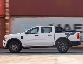 Ford Ranger XL Double Cab Accessory Pack [South Africa] '2025–pr.