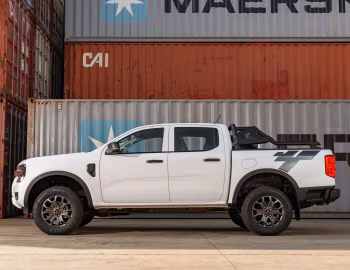 Ford Ranger XL Double Cab Accessory Pack [South Africa] '2025–pr.