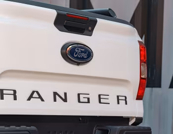 Ford Ranger XL Double Cab Accessory Pack [South Africa] '2025–pr.