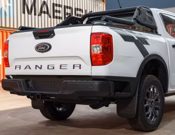 Ford Ranger XL Double Cab Accessory Pack [South Africa] '2025–pr.