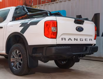 Ford Ranger XL Double Cab Accessory Pack [South Africa] '2025–pr.