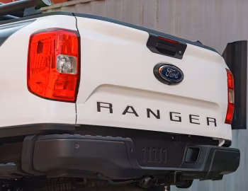 Ford Ranger XL Double Cab Accessory Pack [South Africa] '2025–pr.