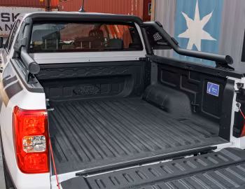 Ambos Ford Ranger XL Double Cab Accessory Pack [South Africa] '2025–pr.