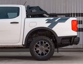 Ford Ranger XL Double Cab Accessory Pack [South Africa] '2025–pr.