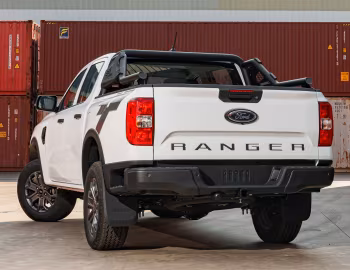 Ford Ranger XL Double Cab Accessory Pack [South Africa] '2025–pr.