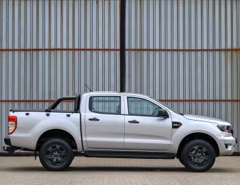 Ford Ranger XL Double Cab Sport Pack [South Africa] '2020–22