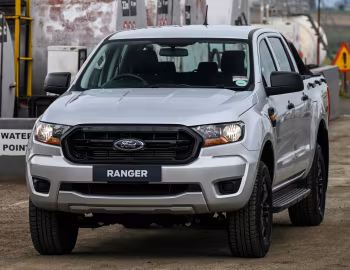 Ford Ranger XL Double Cab Sport Pack [South Africa] '2020–22