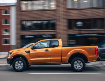 2019–23 Ford Ranger XL STX SuperCab [North America] '2018–23