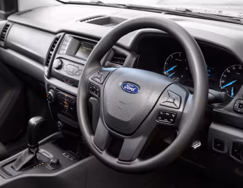 Panel frontal Ford Ranger XLS Double Cab [Australia] '2015–18