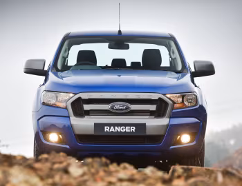 Ford Ranger XLS Double Cab [South Africa] '2015–19