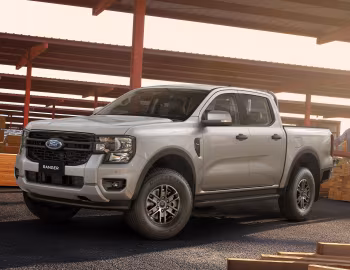 Ford Ranger XLS Double Cab [Thailand] '2022–pr.