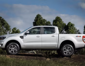 Ford Ranger XLS Double Cab [Latam] '2019–23