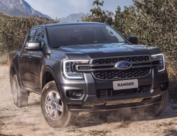 Ford Ranger XLS Double Cab [Latam] '2023–pr.