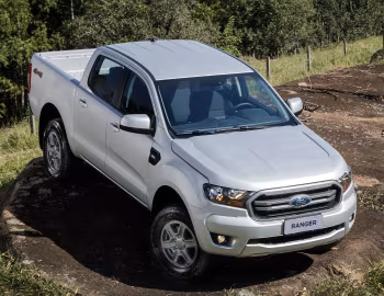 Ford Ranger XLS Double Cab [Latam] '2019–23