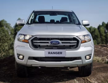 Ford Ranger XLS Double Cab [Latam] '2019–23