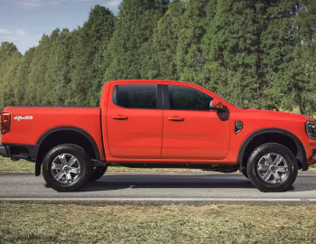 Ford Ranger XLS V6 Double Cab [Latam] '2023–pr.